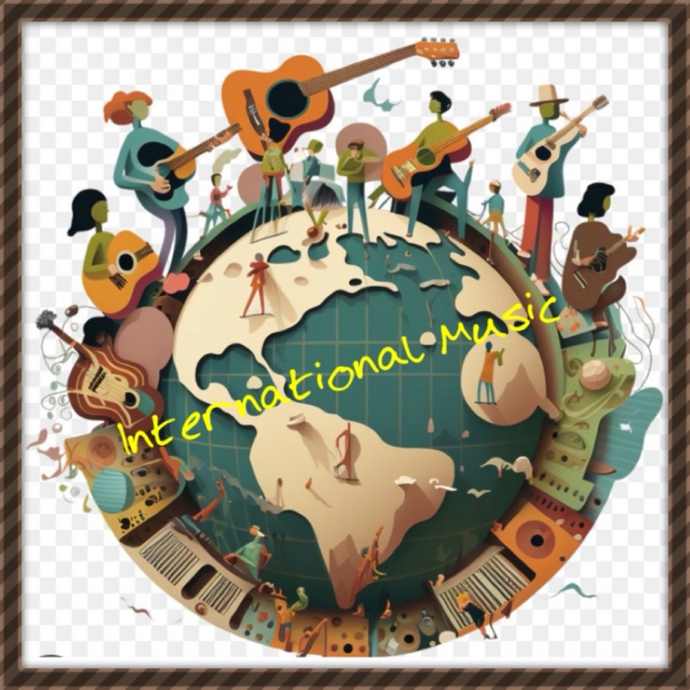 International/Regional Music.